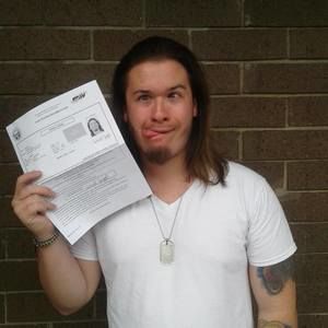 Meet your Posher, Sammy